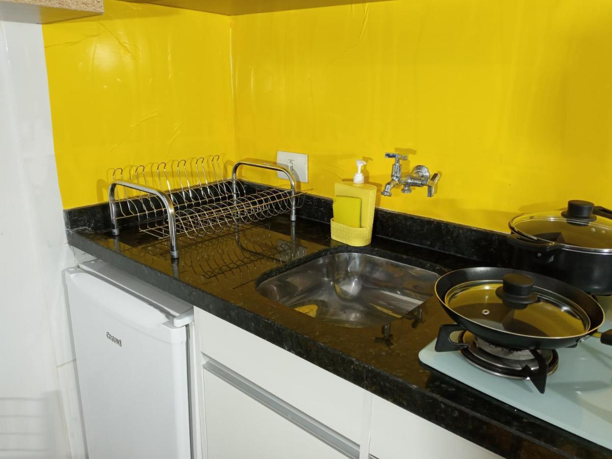 Apartamento No Coracao De Curitiba Exterior foto